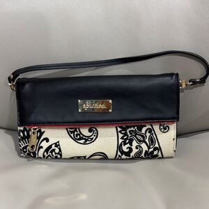 Spartina 449 Strachan Convertible Clutch/ Wristlet Purse